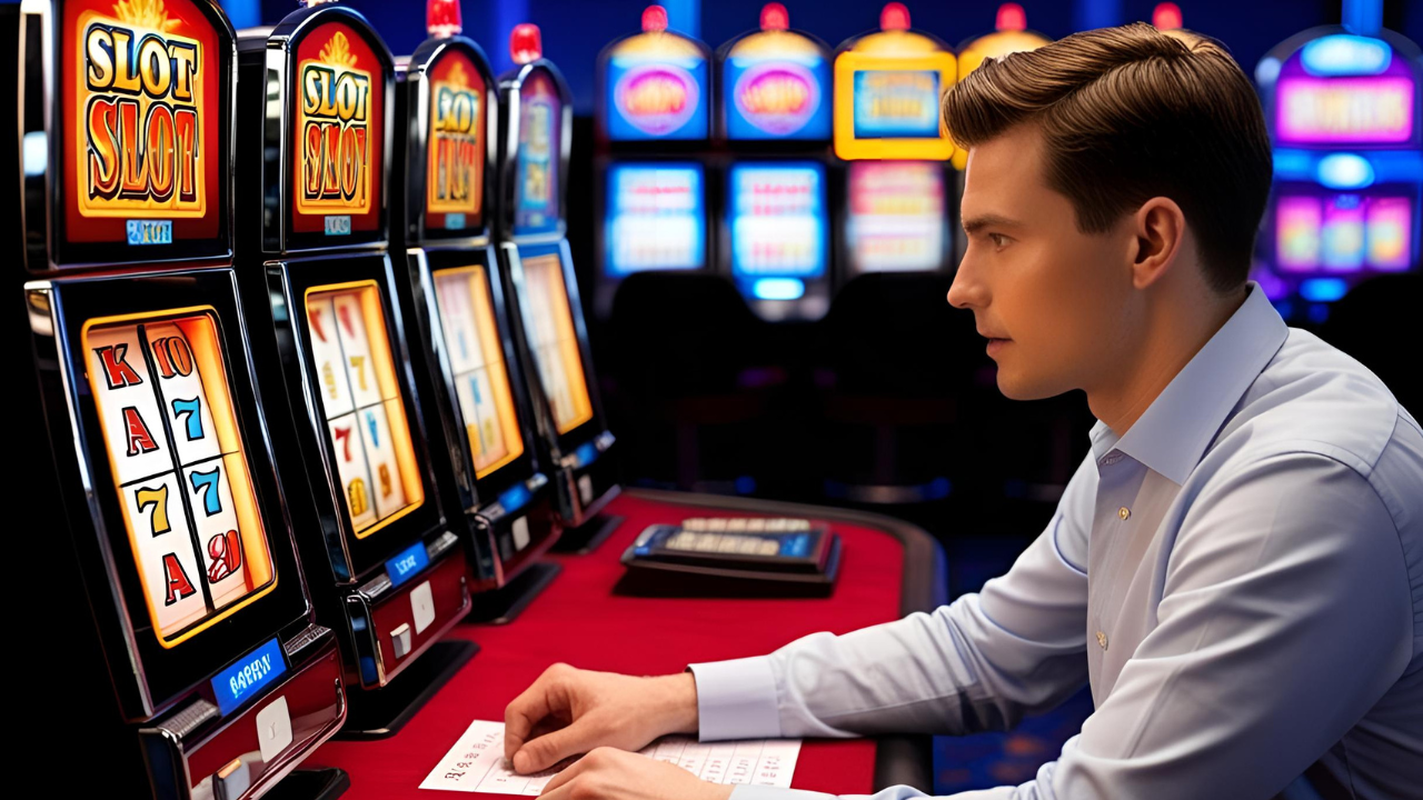 Latih Strategi Menarik untuk Menang di Permainan Slot dari Surga Group