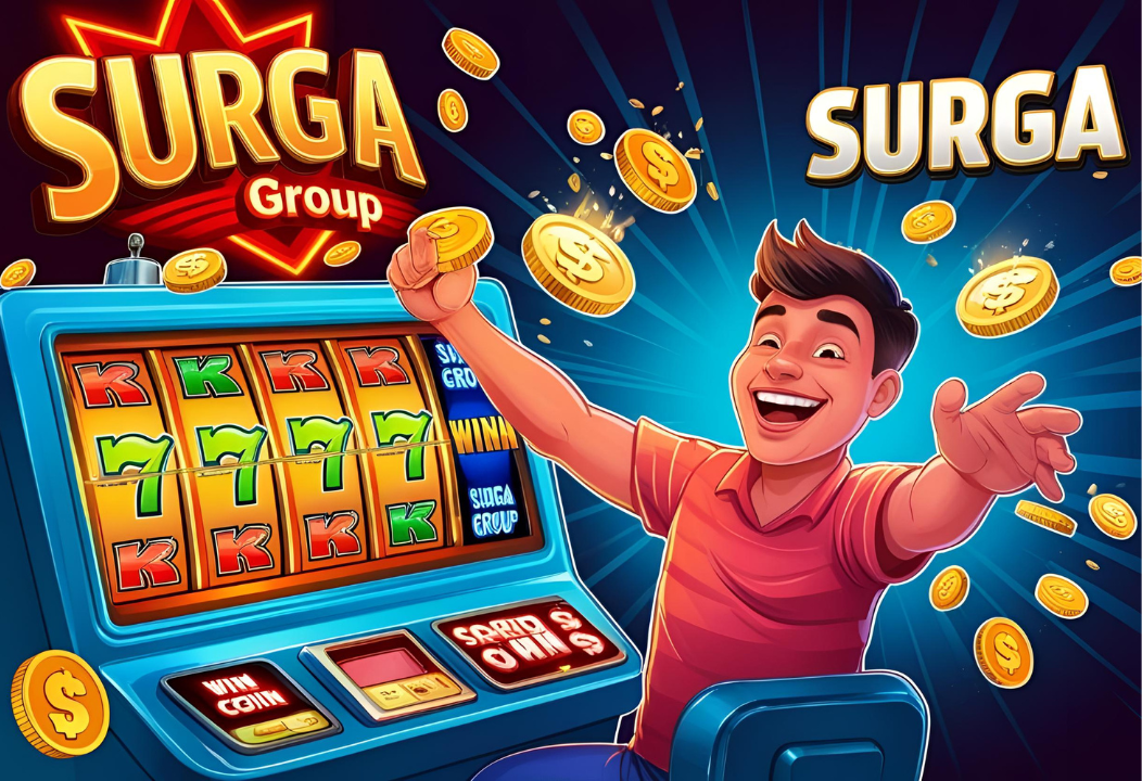 Cara Menjadi Juara Slot di Surga Group