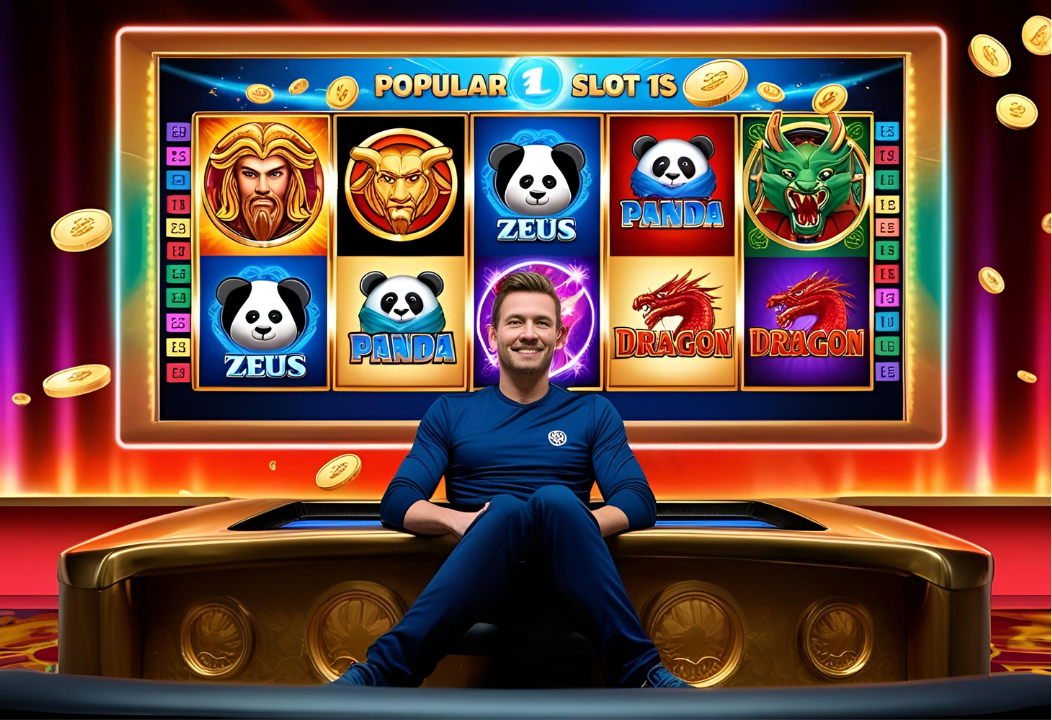 Rekomendasi Permainan Slot di Surga Group yang Wajib Dicoba