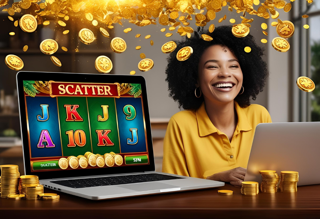 Trik Menang di Permainan Hujan Scatter Slot di Surga Group