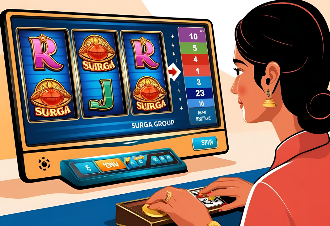 Strategi Menarik untuk Menang di Permainan Slot dari Surga Group